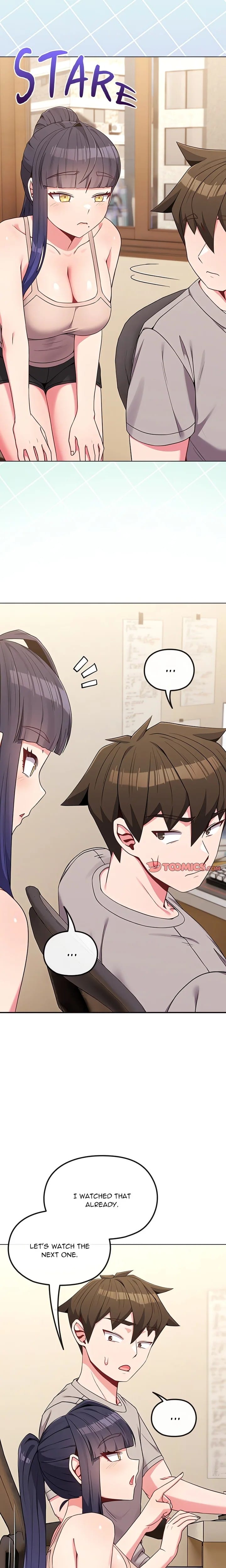 But You’re the Same Age as My Daughter?! - Chapter 30 — Page 21