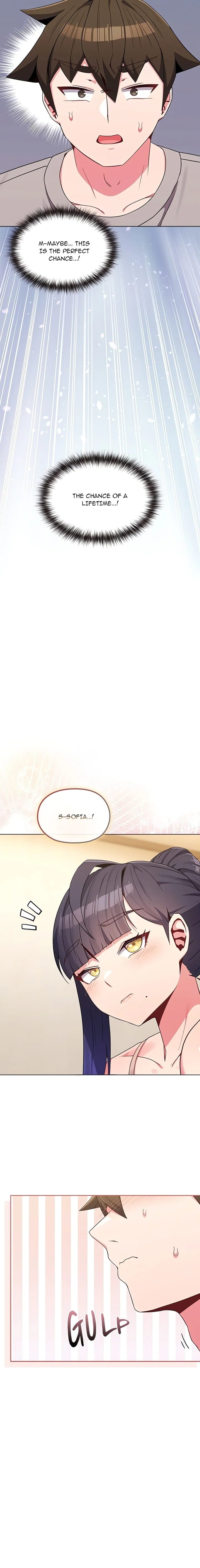 But You’re the Same Age as My Daughter?! - Chapter 30 — Page 25