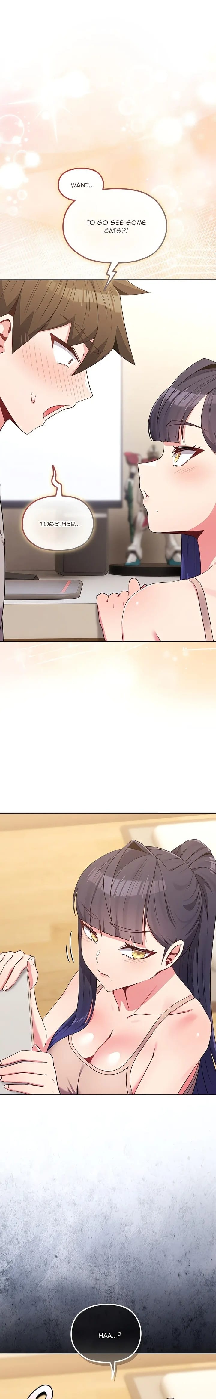 But You’re the Same Age as My Daughter?! - Chapter 30 — Page 26