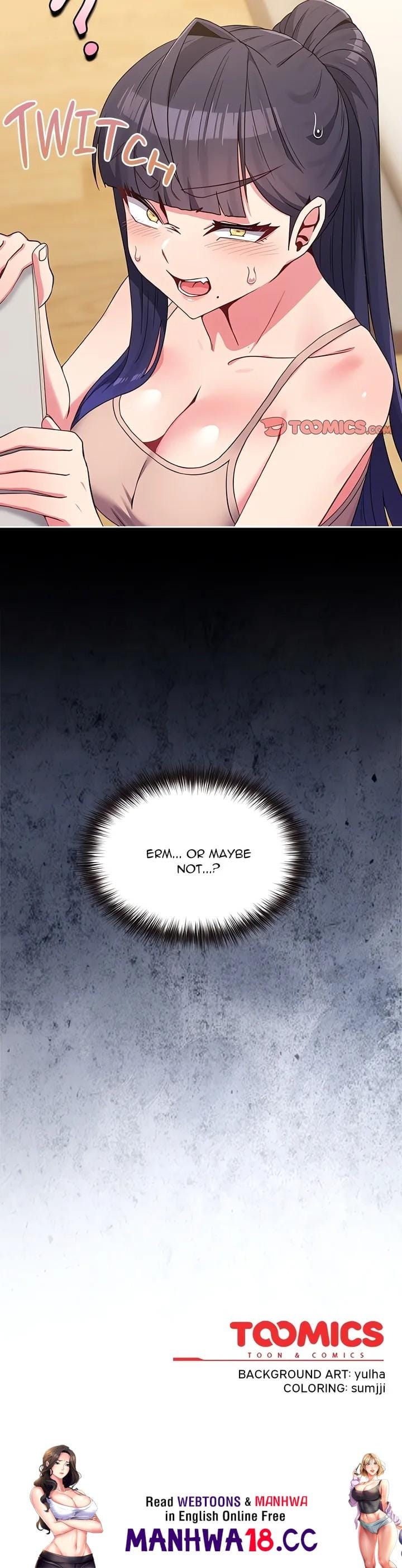 But You’re the Same Age as My Daughter?! - Chapter 30 — Page 27