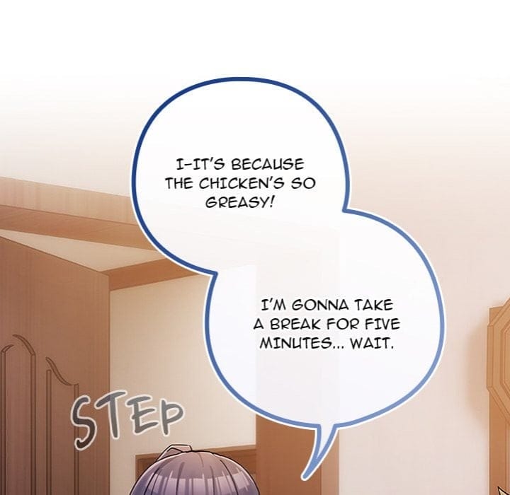 But You’re the Same Age as My Daughter?! - Chapter 46 — Page 118