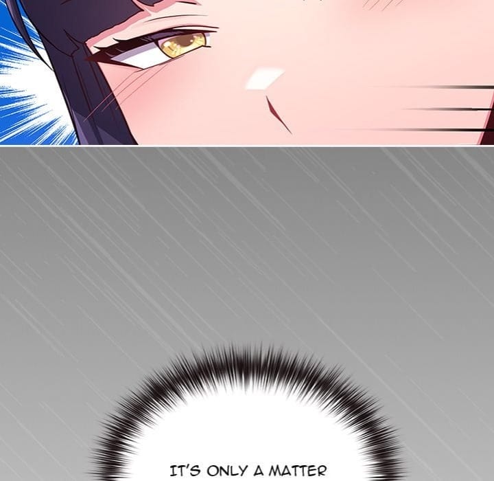 But You’re the Same Age as My Daughter?! - Chapter 46 — Page 91