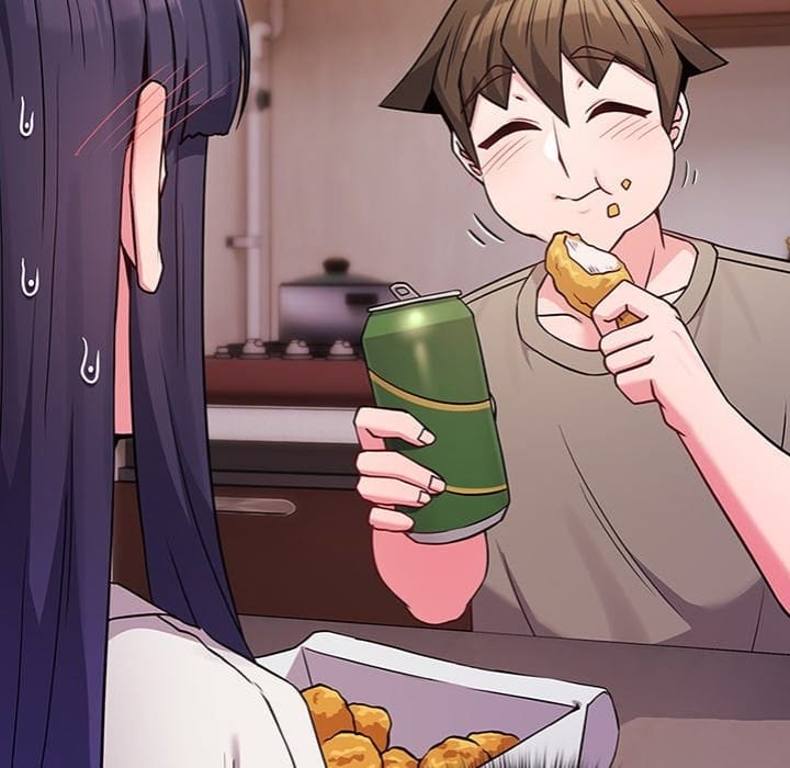 But You’re the Same Age as My Daughter?! - Chapter 46 — Page 97