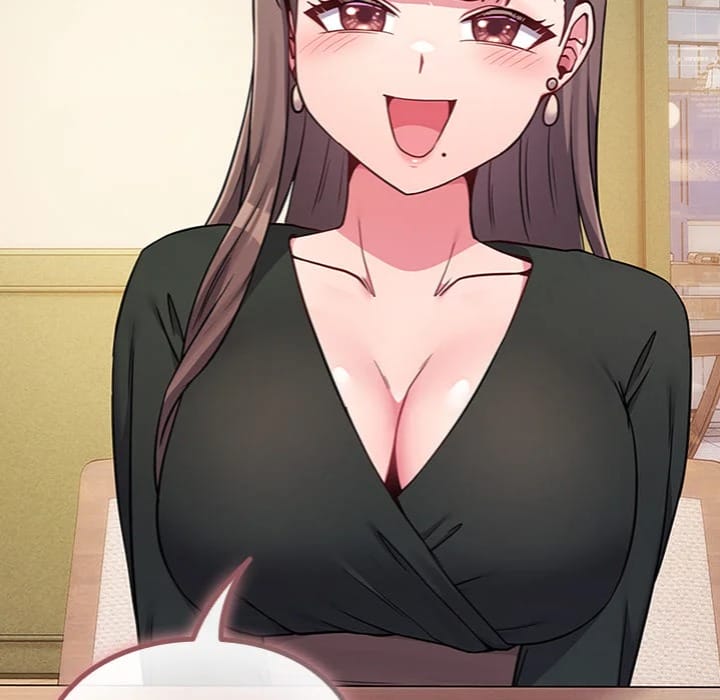But You’re the Same Age as My Daughter?! - Chapter 48 — Page 10