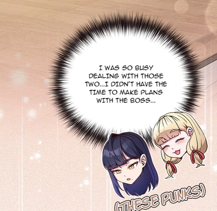 But You’re the Same Age as My Daughter?! - Chapter 48 — Page 17