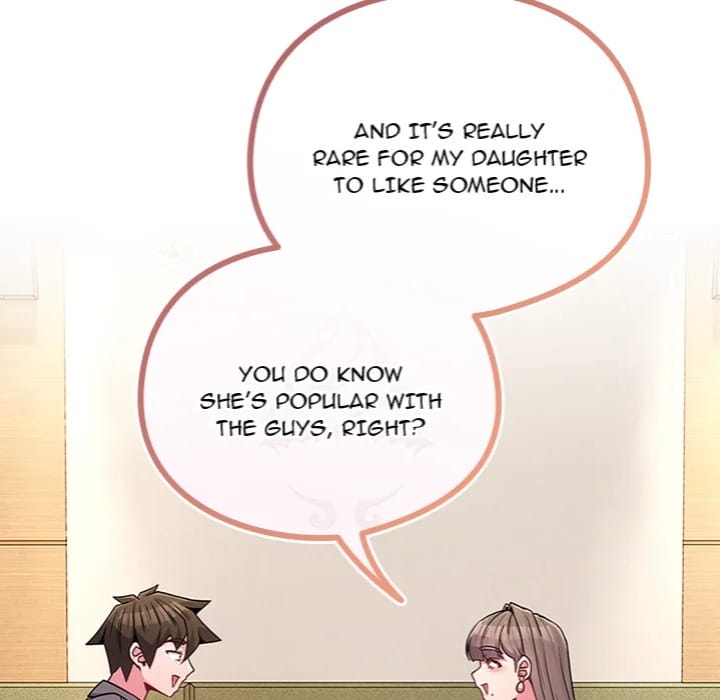 But You’re the Same Age as My Daughter?! - Chapter 48 — Page 31