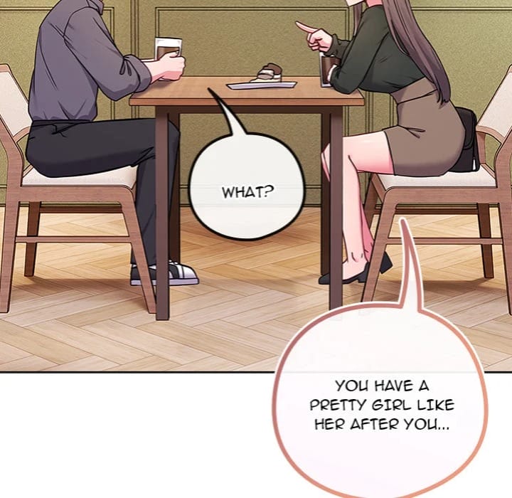 But You’re the Same Age as My Daughter?! - Chapter 48 — Page 32