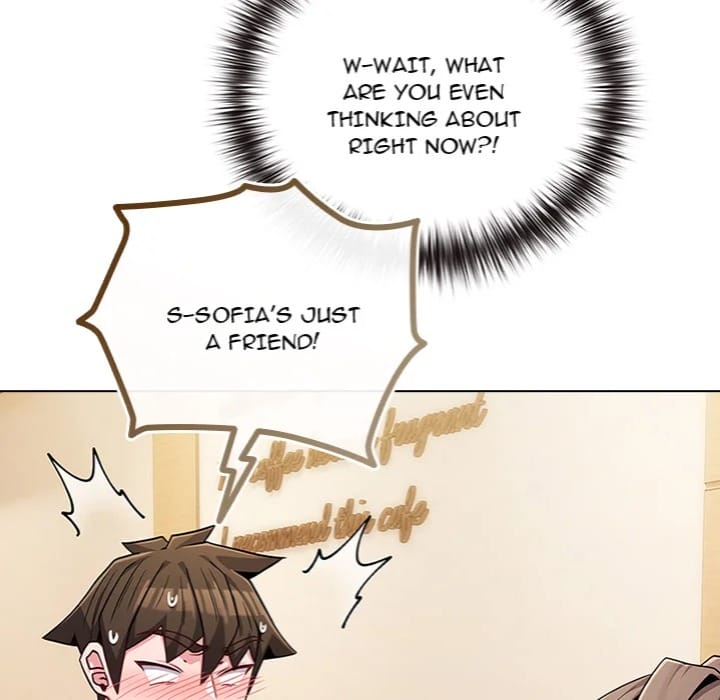 But You’re the Same Age as My Daughter?! - Chapter 48 — Page 43