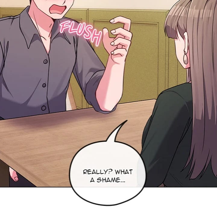 But You’re the Same Age as My Daughter?! - Chapter 48 — Page 44