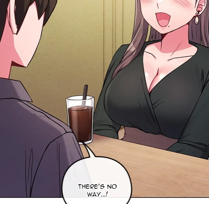 But You’re the Same Age as My Daughter?! - Chapter 48 — Page 5