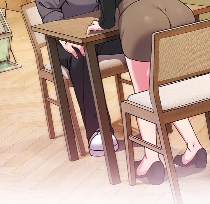 But You’re the Same Age as My Daughter?! - Chapter 48 — Page 80