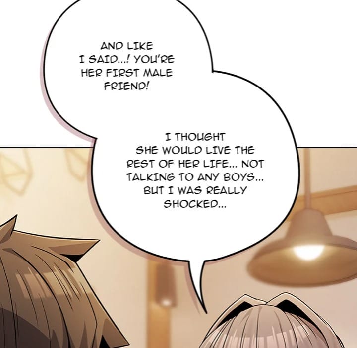 But You’re the Same Age as My Daughter?! - Chapter 48 — Page 93