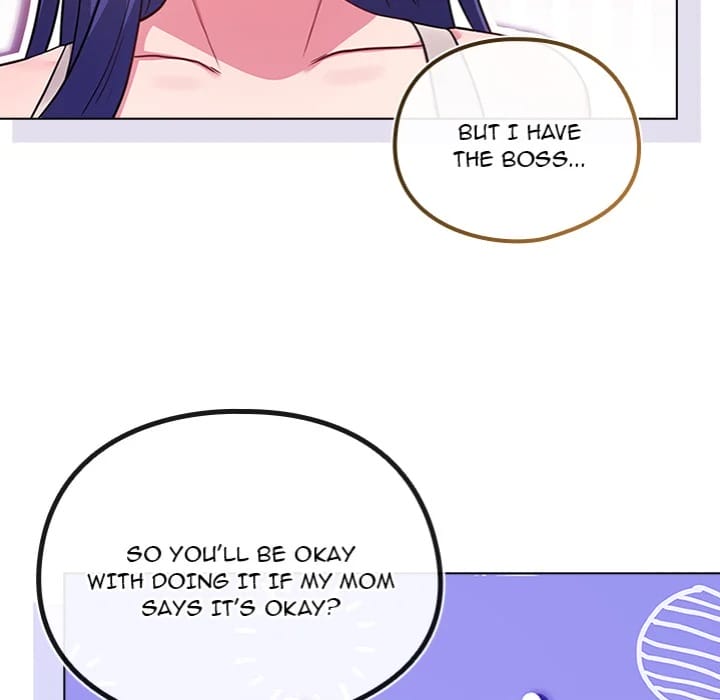 But You’re the Same Age as My Daughter?! - Chapter 53 — Page 117