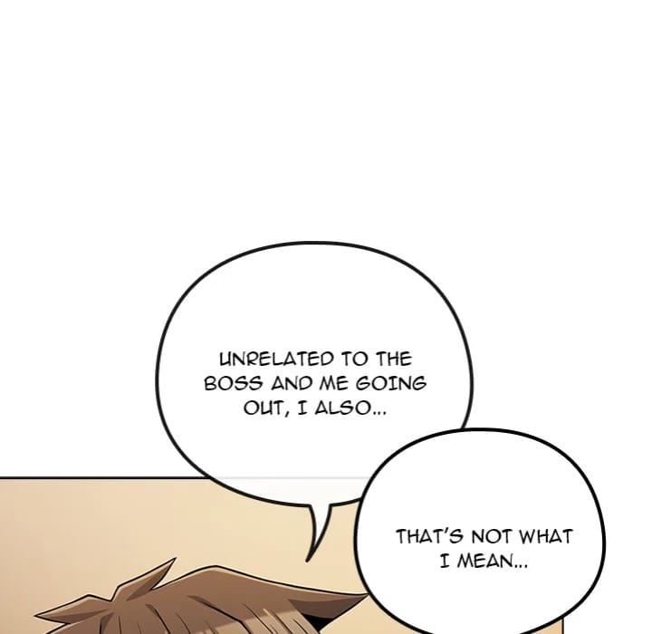 But You’re the Same Age as My Daughter?! - Chapter 53 — Page 26