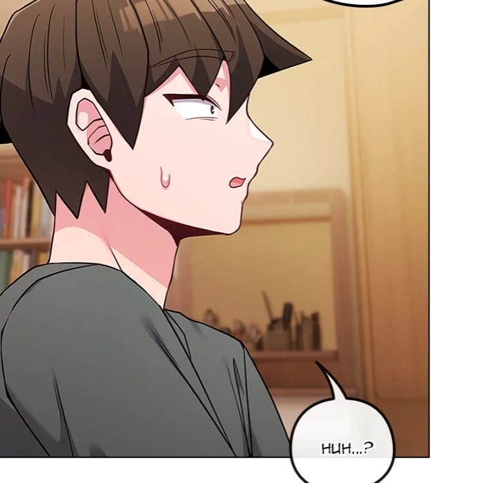 But You’re the Same Age as My Daughter?! - Chapter 53 — Page 27