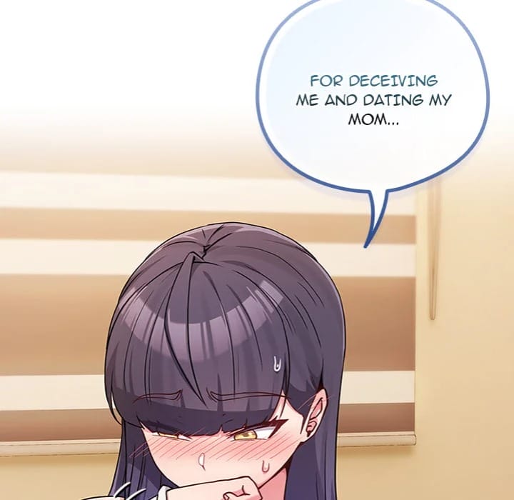 But You’re the Same Age as My Daughter?! - Chapter 53 — Page 83