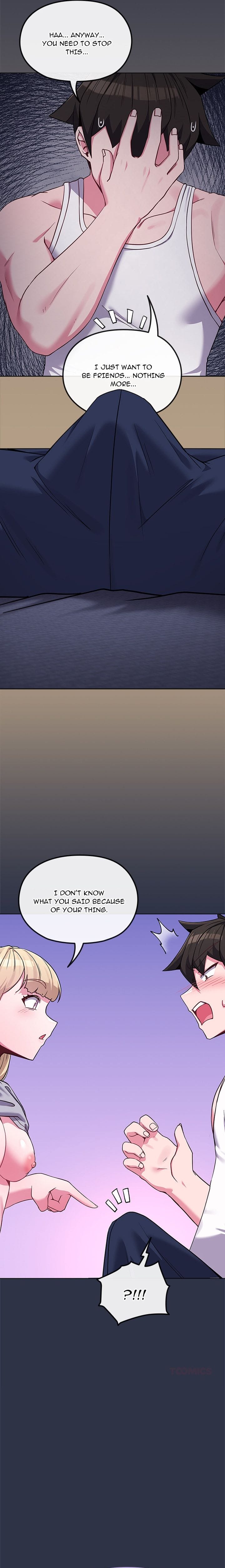 But You’re the Same Age as My Daughter?! - Chapter 35 — Page 13