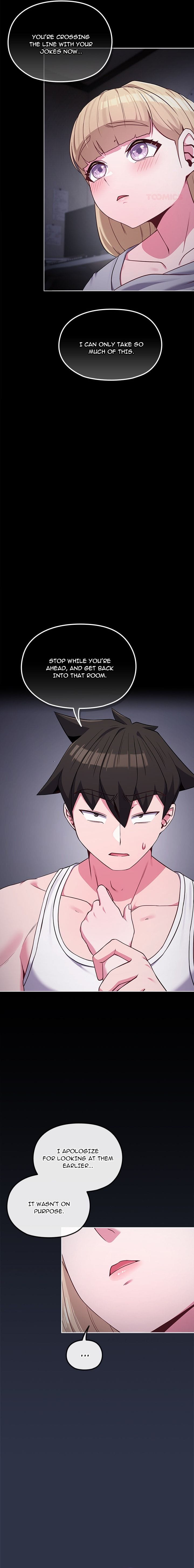 But You’re the Same Age as My Daughter?! - Chapter 35 — Page 16