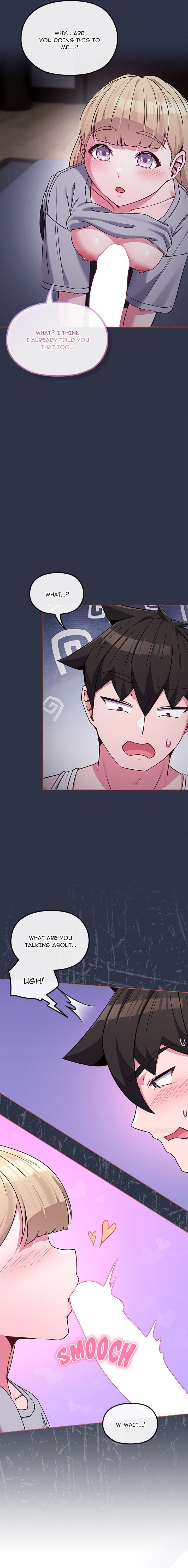 But You’re the Same Age as My Daughter?! - Chapter 35 — Page 20