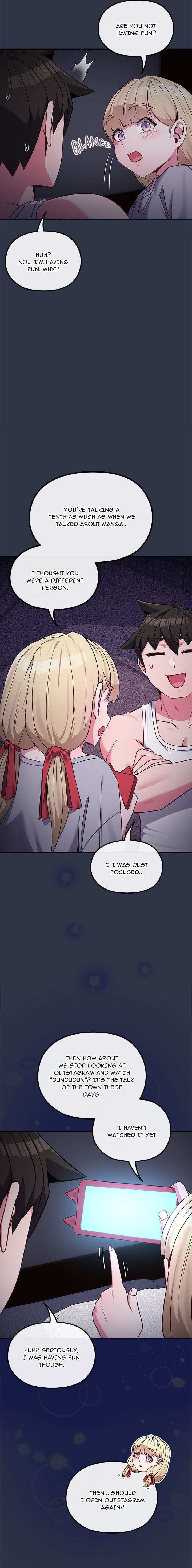 But You’re the Same Age as My Daughter?! - Chapter 35 — Page 4