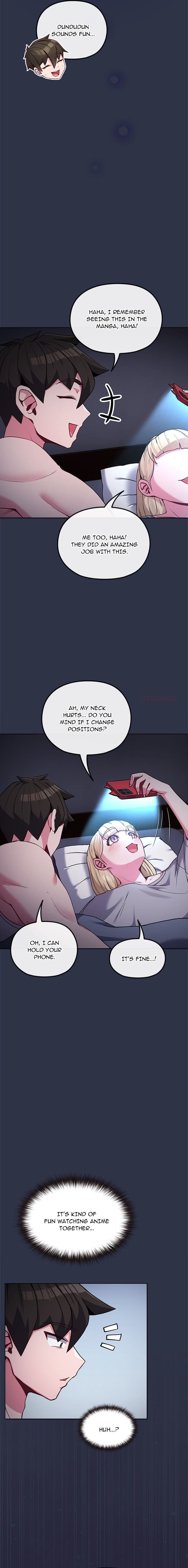 But You’re the Same Age as My Daughter?! - Chapter 35 — Page 5