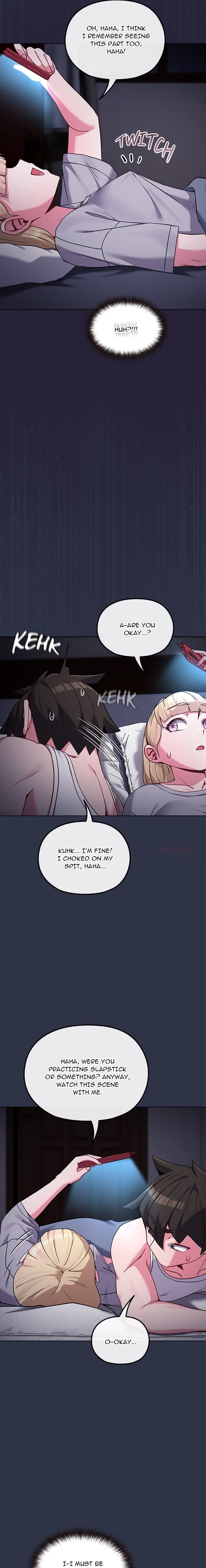 But You’re the Same Age as My Daughter?! - Chapter 35 — Page 6