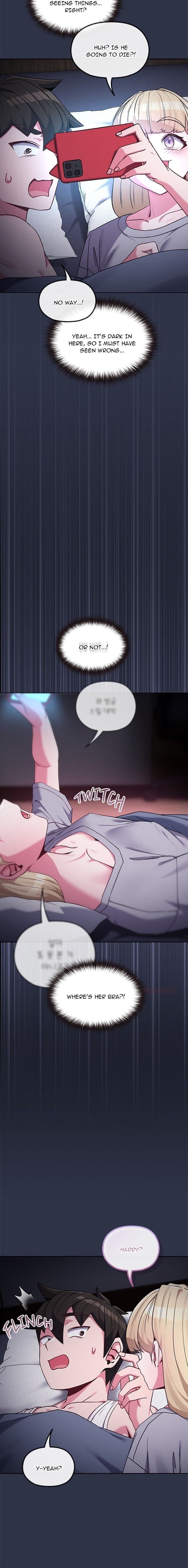 But You’re the Same Age as My Daughter?! - Chapter 35 — Page 7
