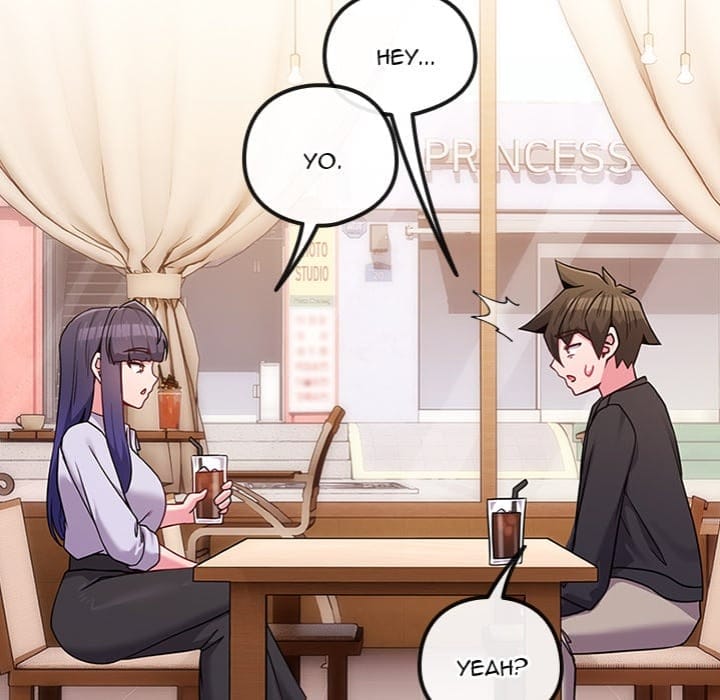 But You’re the Same Age as My Daughter?! - Chapter 44 — Page 105