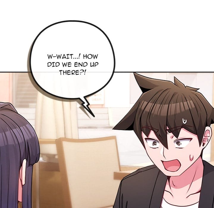 But You’re the Same Age as My Daughter?! - Chapter 44 — Page 122