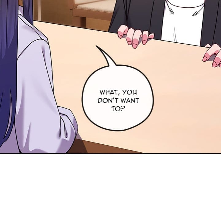 But You’re the Same Age as My Daughter?! - Chapter 44 — Page 123