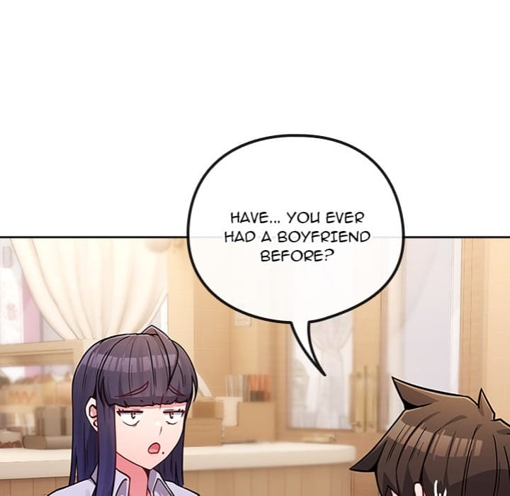 But You’re the Same Age as My Daughter?! - Chapter 44 — Page 124