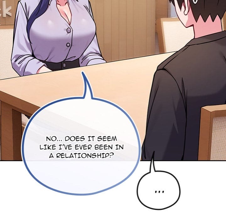 But You’re the Same Age as My Daughter?! - Chapter 44 — Page 125