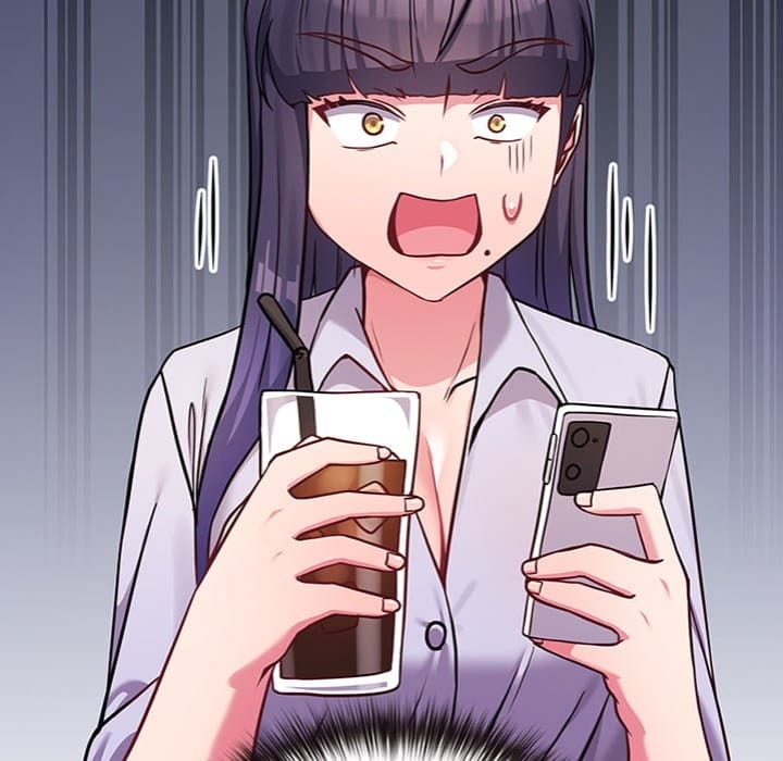 But You’re the Same Age as My Daughter?! - Chapter 44 — Page 136
