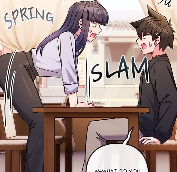 But You’re the Same Age as My Daughter?! - Chapter 44 — Page 139