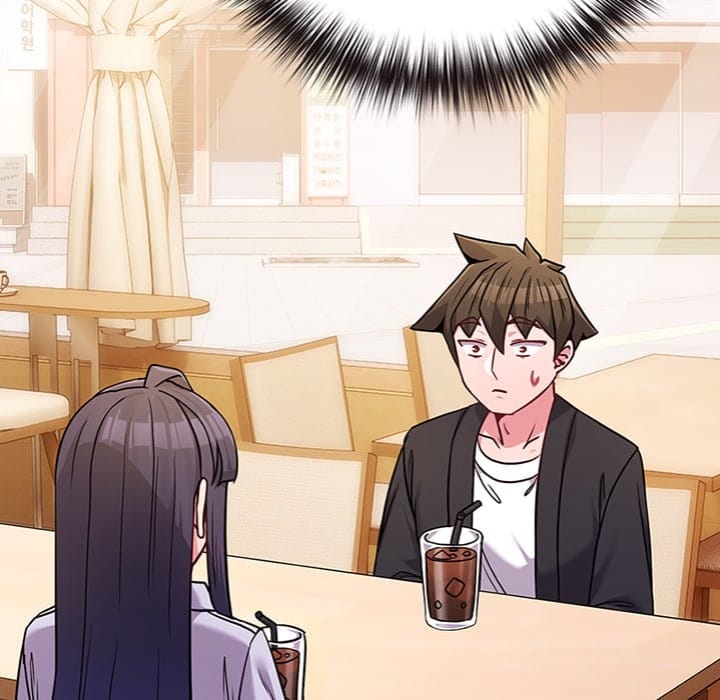 But You’re the Same Age as My Daughter?! - Chapter 44 — Page 43
