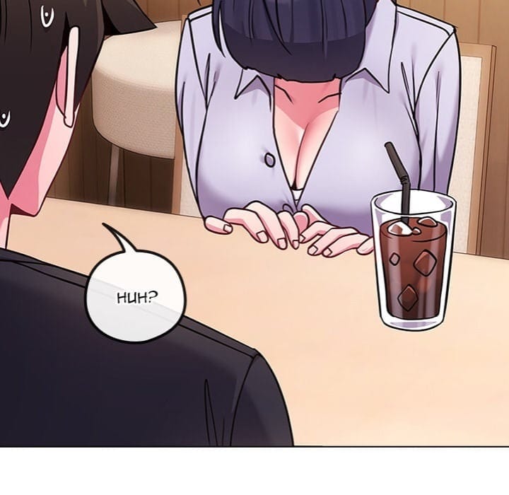 But You’re the Same Age as My Daughter?! - Chapter 44 — Page 57