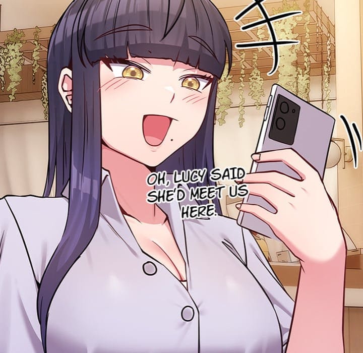 But You’re the Same Age as My Daughter?! - Chapter 44 — Page 88