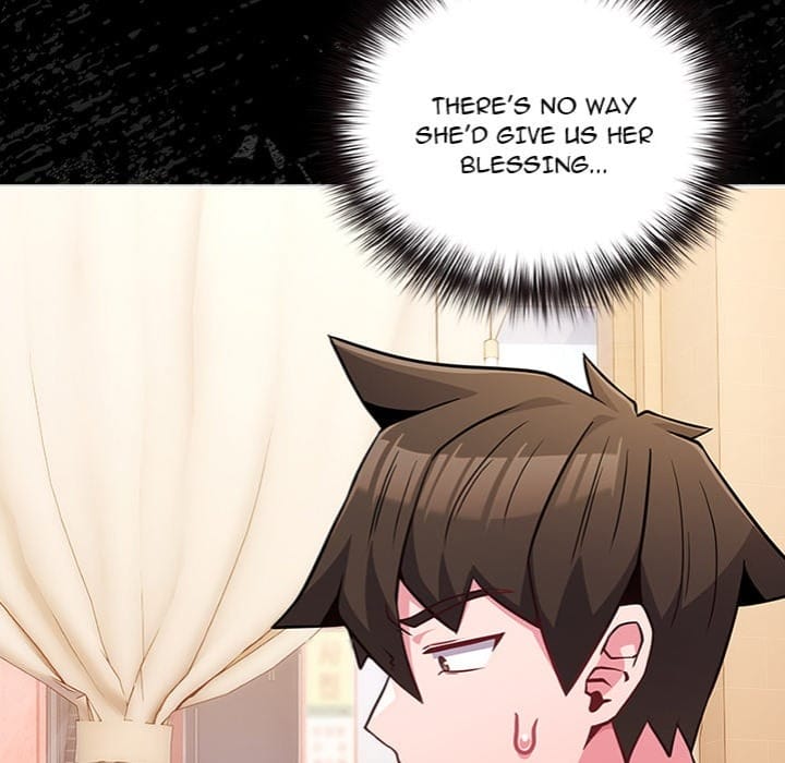 But You’re the Same Age as My Daughter?! - Chapter 44 — Page 91